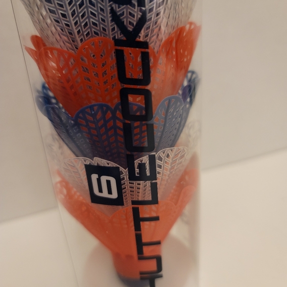 Badminton shuttlecocks by Eastpoint Sports. Official size. 6 pack. New in pkg. - Picture 3 of 3